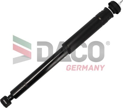 DACO Germany 563340 - Амортизатор autospares.lv