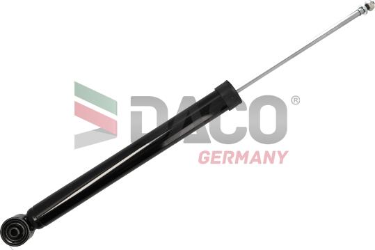 DACO Germany 563301 - Амортизатор autospares.lv