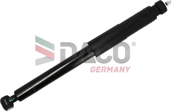 DACO Germany 563330 - Амортизатор autospares.lv