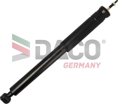 DACO Germany 563320 - Амортизатор autospares.lv