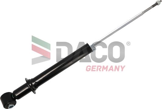 DACO Germany 563202 - Амортизатор autospares.lv