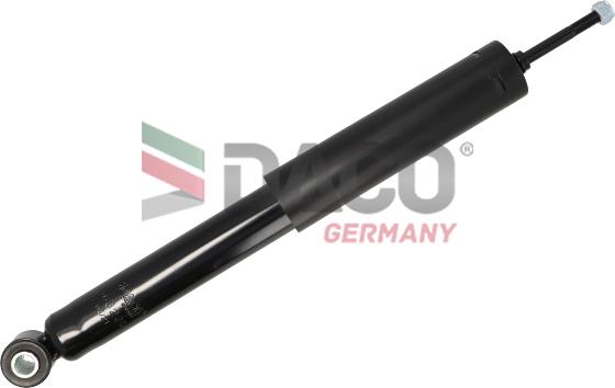 DACO Germany 563220 - Амортизатор autospares.lv