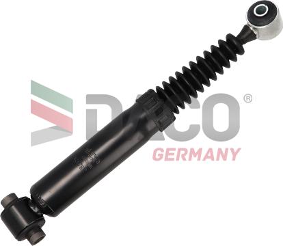 DACO Germany 563762 - Амортизатор autospares.lv