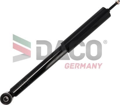 DACO Germany 563703 - Амортизатор autospares.lv