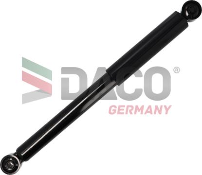 DACO Germany 563702 - Амортизатор autospares.lv