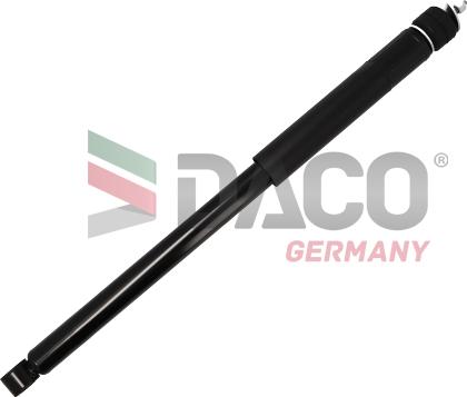 DACO Germany 563715 - Амортизатор autospares.lv