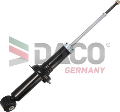 DACO Germany 562507 - Амортизатор autospares.lv