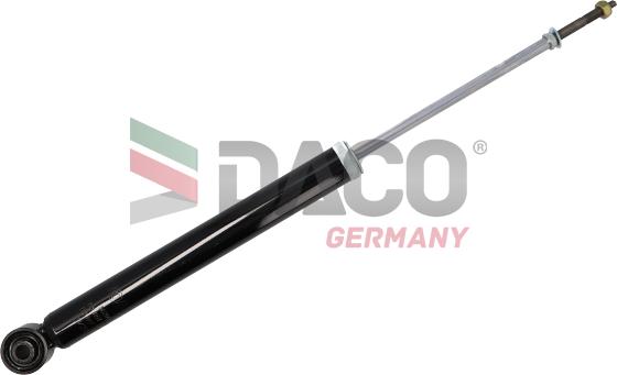 DACO Germany 562608 - Амортизатор autospares.lv