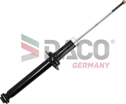 DACO Germany 562612 - Амортизатор autospares.lv