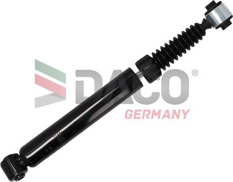 DACO Germany 562808 - Амортизатор autospares.lv