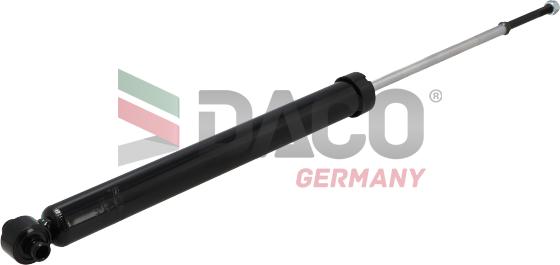 DACO Germany 562331 - Амортизатор autospares.lv