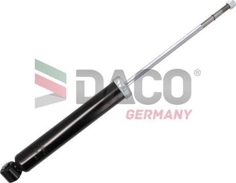 DACO Germany 562329 - Амортизатор autospares.lv