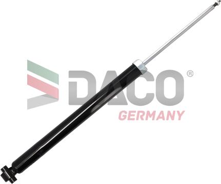 DACO Germany 562206 - Амортизатор autospares.lv