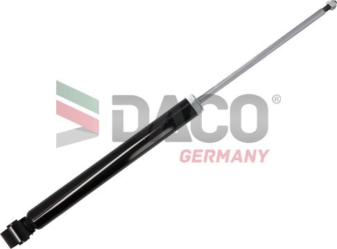 DACO Germany 562704 - Амортизатор autospares.lv