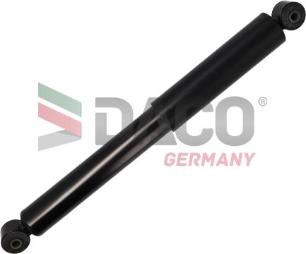 DACO Germany 562703 - Амортизатор autospares.lv