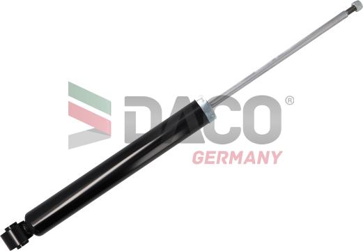 DACO Germany 562707 - Амортизатор autospares.lv