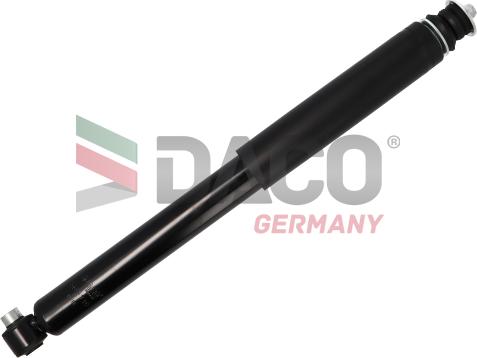 DACO Germany 562710 - Амортизатор autospares.lv