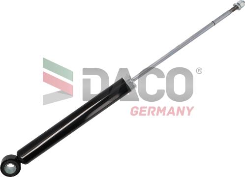 DACO Germany 562722 - Амортизатор autospares.lv