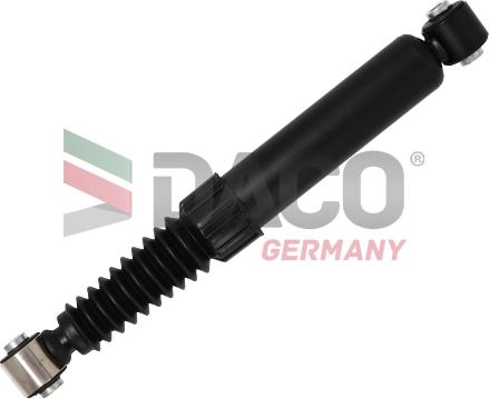 DACO Germany 531912 - Амортизатор autospares.lv