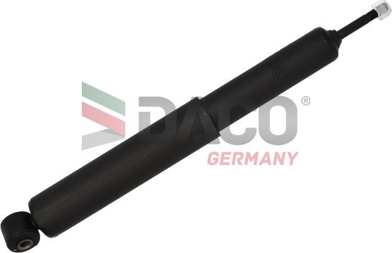 DACO Germany 533606 - Амортизатор autospares.lv