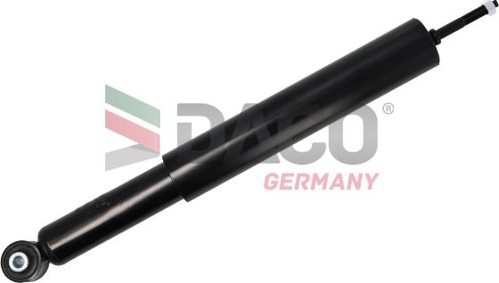 DACO Germany 533629 - Амортизатор autospares.lv