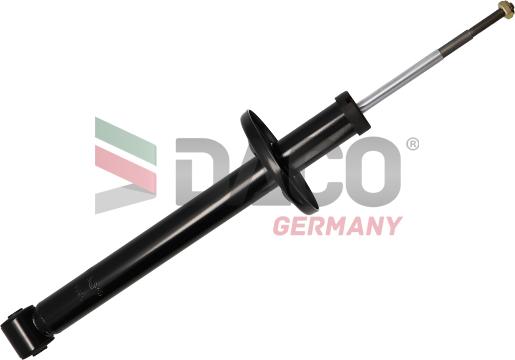 DACO Germany 529995 - Амортизатор autospares.lv