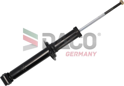 DACO Germany 524751 - Амортизатор autospares.lv