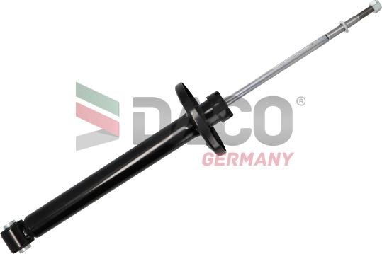 DACO Germany 524719 - Амортизатор autospares.lv