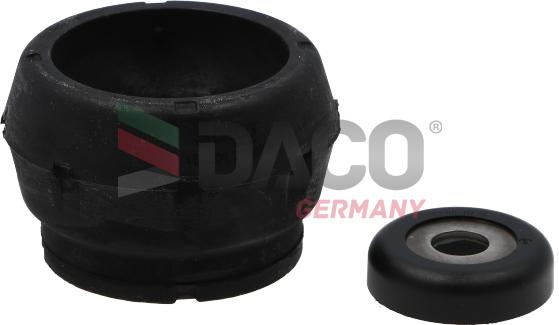 DACO Germany 150201 - Опора стойки амортизатора, подушка autospares.lv