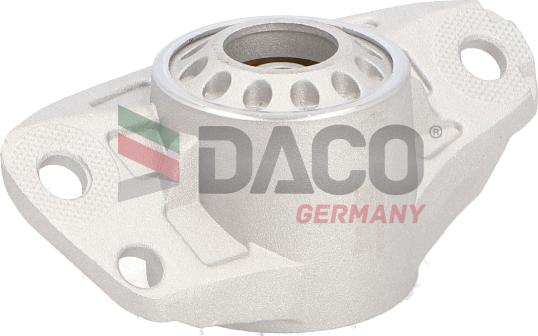 DACO Germany 150207 - Опора стойки амортизатора, подушка autospares.lv