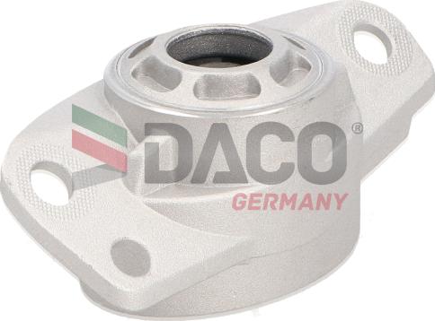 DACO Germany 150211 - Опора стойки амортизатора, подушка autospares.lv