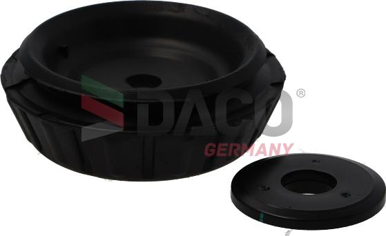 DACO Germany 151301 - Опора стойки амортизатора, подушка autospares.lv