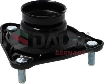 DACO Germany 151302 - Опора стойки амортизатора, подушка autospares.lv