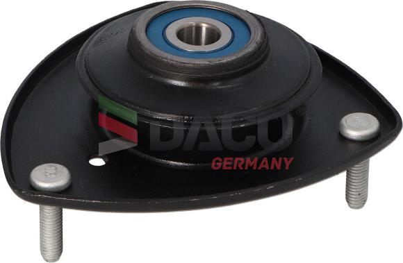 DACO Germany 153902 - Опора стойки амортизатора, подушка autospares.lv