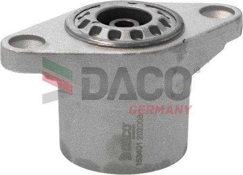 DACO Germany 153401 - Опора стойки амортизатора, подушка autospares.lv