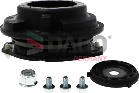 DACO Germany 153004 - Опора стойки амортизатора, подушка autospares.lv