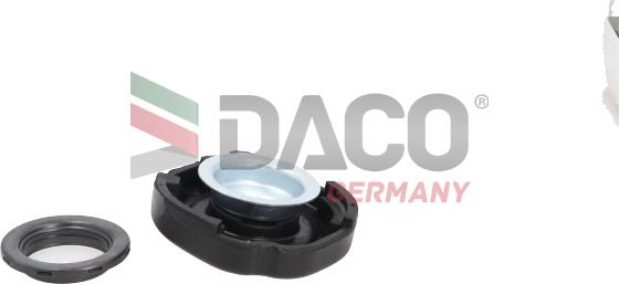 DACO Germany 153006 - Опора стойки амортизатора, подушка autospares.lv