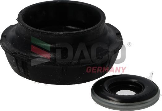 DACO Germany 153003 - Опора стойки амортизатора, подушка autospares.lv