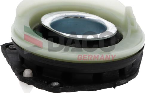 DACO Germany 153002 - Опора стойки амортизатора, подушка autospares.lv