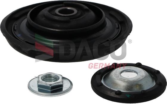 DACO Germany 152801 - Опора стойки амортизатора, подушка autospares.lv