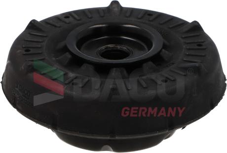 DACO Germany 152704 - Опора стойки амортизатора, подушка autospares.lv