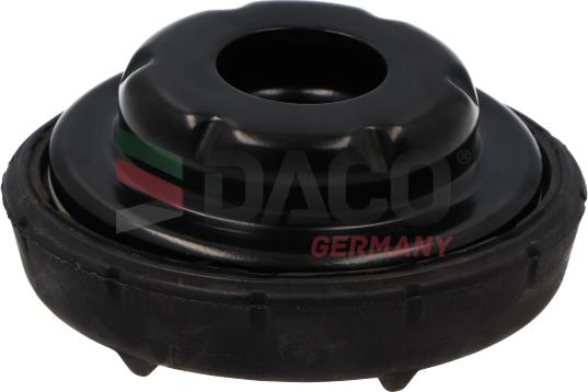 DACO Germany 152704 - Опора стойки амортизатора, подушка autospares.lv