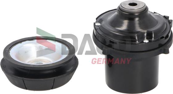 DACO Germany 152706 - Опора стойки амортизатора, подушка autospares.lv