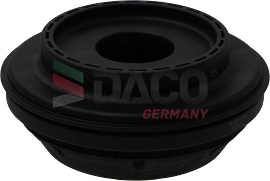 DACO Germany 152701 - Опора стойки амортизатора, подушка autospares.lv