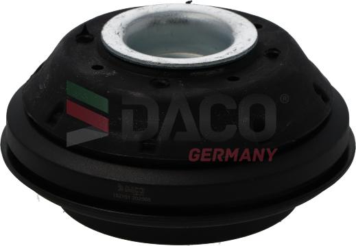 DACO Germany 152701 - Опора стойки амортизатора, подушка autospares.lv