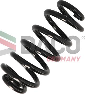 DACO Germany 810210 - Пружина ходовой части autospares.lv