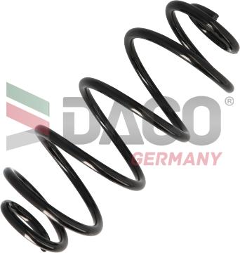 DACO Germany 813050HD - Пружина ходовой части autospares.lv