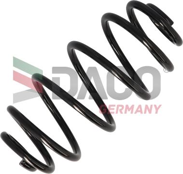 DACO Germany 812701 - Пружина ходовой части autospares.lv