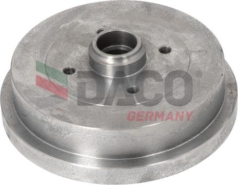 DACO Germany 304201 - Тормозной барабан autospares.lv
