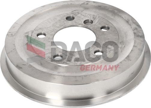 DACO Germany 301530 - Тормозной барабан autospares.lv